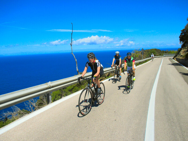 Fahrradreisen Toskana Rennrad: ULPtours